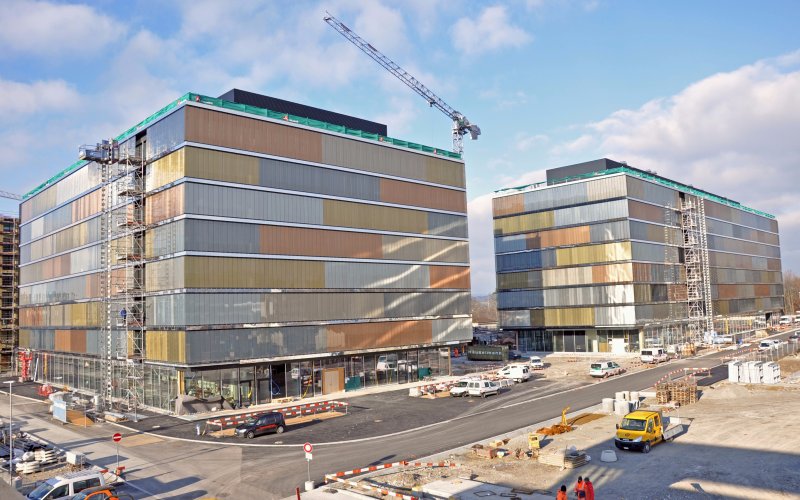 Lascaux Projekt SBB Wankdorf