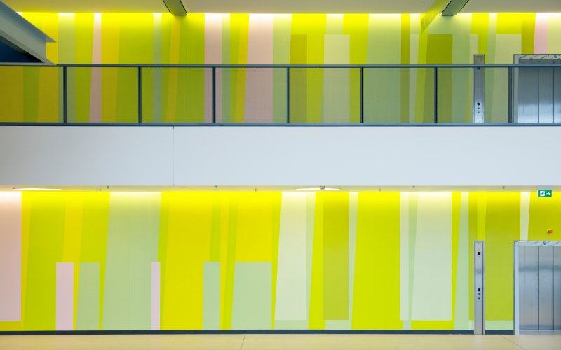 Lascaux Projekt Rems-Murr-Klinikum