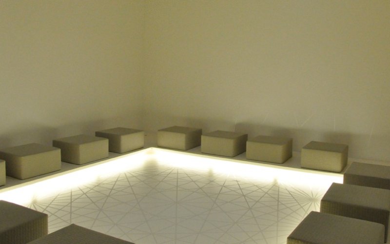 Lascaux Projekt Raum der Stille