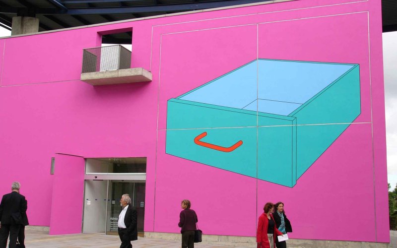 Lascaux Projekt Michael Craig Martin