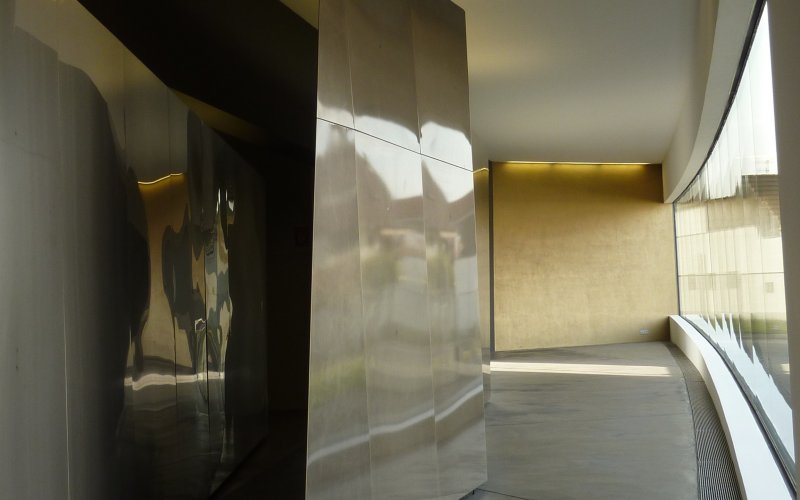 Lascaux Projekt Vitra Feuerwehrhaus