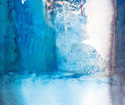 Lascaux Untermalung Struktur Tiefenwirkung