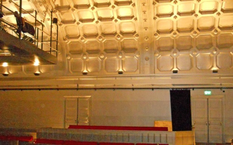 Lascaux Projekt Alhambra Genève