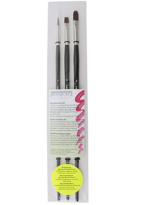 Lascaux Pinselset