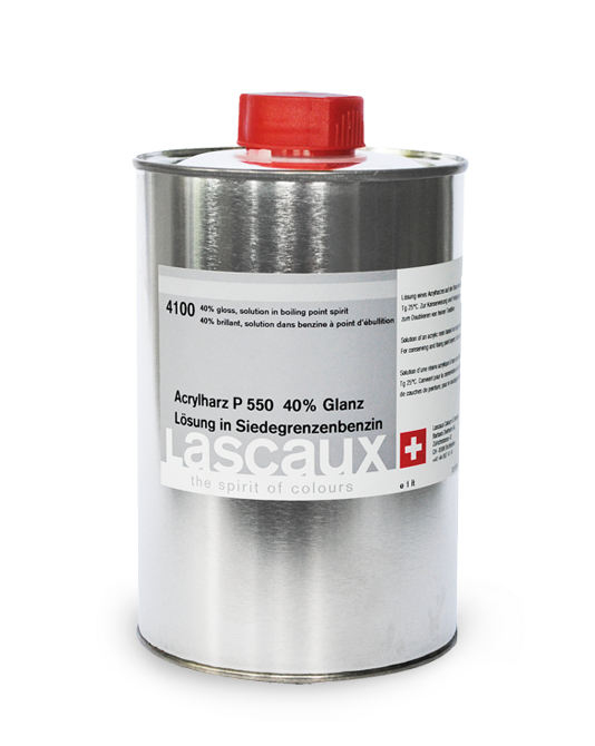 Lascaux Acrylharz P550