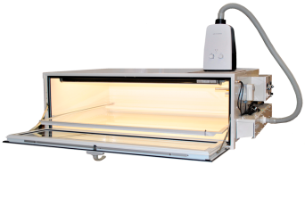 Lascaux Klimakontrolle