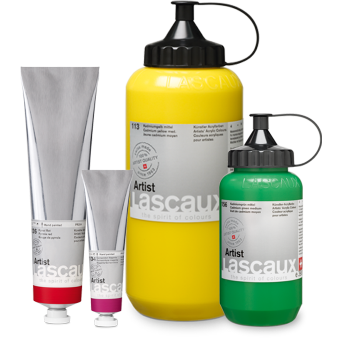 Lascaux Artist Farben