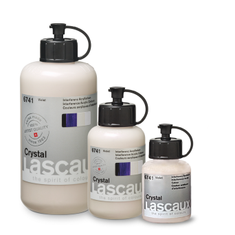 Lascaux Crystal Farben