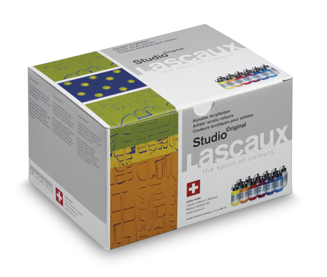 3920 Studio-Set 85ml geschlossen