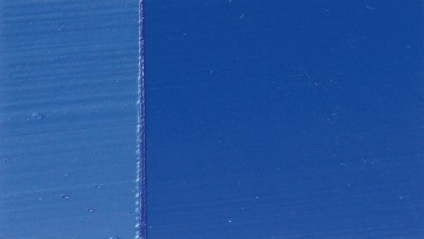 Lascaux Transparentlack 2 Anwendung