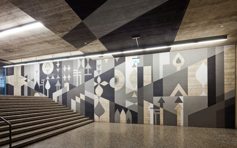 1 Kantonsgymnasium Ramibuhl ZH