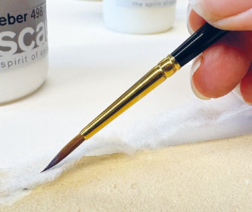 Anwendungen von Lascaux Klebstoffen