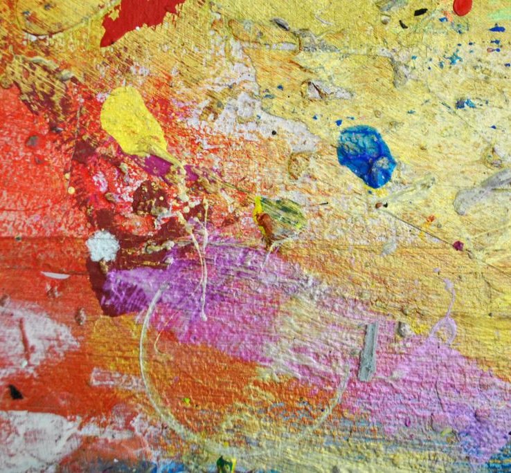 Lascaux Malsets Anwendung